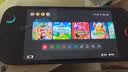 Nintendo Switch任天堂二代游戏机NS2掌上主机港版 单机 标准版不含游戏Switch2便携家用体感  时之笛马车派对游戏 实拍图