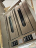乐创（lecon）烤箱商用大型烤箱大容量电烤炉烘焙烤箱蛋糕面包月饼披萨焗炉 一层两盘 EB-J2D-Z(220V电压) 晒单实拍图