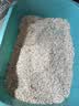 pidan猫砂 豆腐猫砂2.4kg*4包强力吸臭纯猫砂 可冲厕所非膨润土砂 实拍图