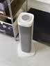 美的（Midea）取暖器立式暖风机电暖气家用电暖器小太阳烤火器浴室热风机节能大功率新款低噪办公室卧室速热干衣 【热销爆款】新型石墨烯 实拍图