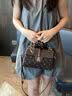 红蜻蜓（RED DRAGONFLY）2026新款包包女包斜挎单肩手提包送女友老婆妈妈生日礼物 实拍图