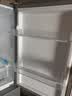 海尔（Haier）冰箱家用三开门新国标一级能效冰箱出租房超薄节能电冰箱2天约1度电小户型小冰箱以旧换新补贴 【热销爆款】230升三门冰箱一级能效节能省电新款 实拍图