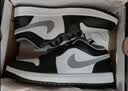 耐克（NIKE）2026年男子AIR JORDAN 1 LOW运动休闲鞋 553558-040 39 实拍图