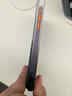 图拉斯支点壳O3Air【18限定渐变色丨官旗正品】适用苹果18promax手机壳iphone17pro磁吸16磨砂防摔新款 【云浪初晴】云散处，晴光逐浪 iPhone18ProMax丨兼容17ProM 实拍图