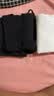 三枪女士吊带背心[7A原纱抗菌]纯棉罗纹打底衫百搭无袖透气弹力2件装 实拍图