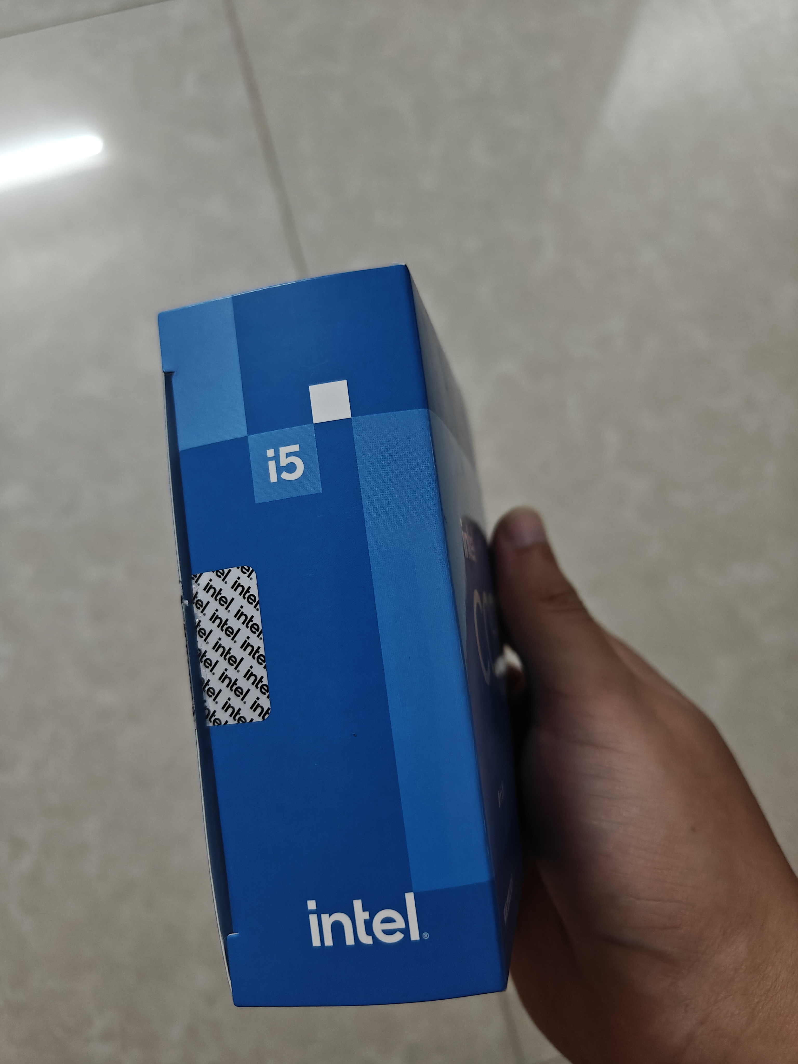 英特尔（Intel） i5-13600KF 酷睿13代 14核20线程 单核睿频至高可达5.1Ghz 五年质保 台式机CPU 畅玩黑神话悟空 实拍图