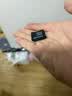 Sandisk闪迪256GB TF(MicroSD)内存卡4K极速金卡A2 V30 U3兼容大疆Pocket3/4P/Action 6运动相机/无人机存储卡 实拍图