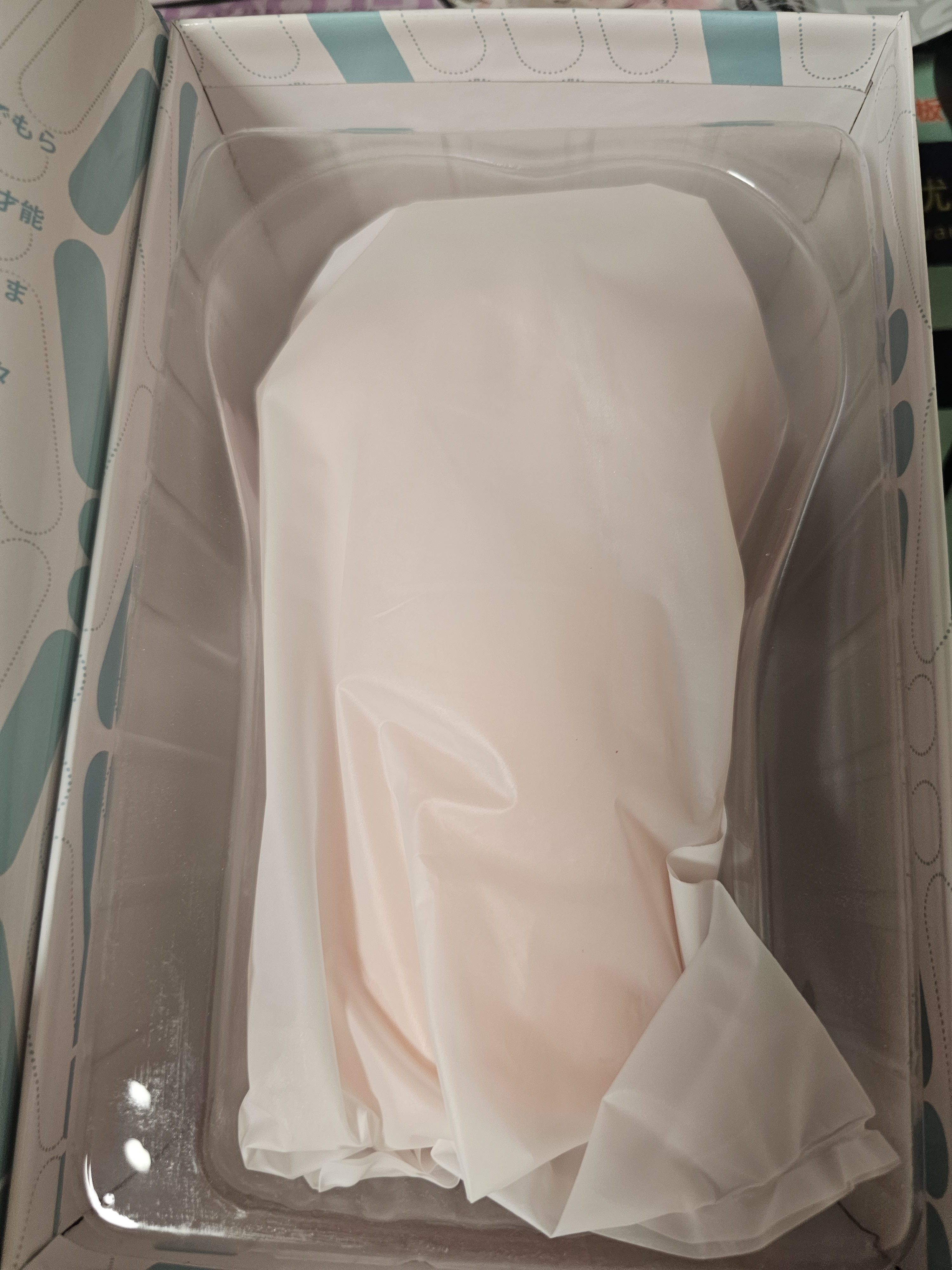 GXP飞机杯倒模膜男生玩具情趣成人用品充气屁股实体娃娃硅胶静手音办 实拍图