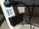 悠品12V2.5A/3A电源适配器电脑显示器电源线路由器机顶盒监控摄像头DC充电器5.5*2.5/2.1mm圆口通用2A 实拍图