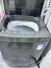 美的（Midea）波轮洗衣机全自动家用 10公斤 1.268高洗净比 除菌螨MB10V56T 以旧换新 补贴 京东自营 出租房宿舍 实拍图
