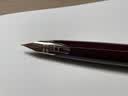百乐（PILOT）Elite95s精英折叠钢笔套装14k金笔尖练字商务办公成人钢笔礼品礼物 F尖香槟色笔帽(配墨水) 实拍图