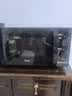 美的（Midea）微波炉经典升级款M2A 家用小型20升平板式易清洁快捷双旋钮高效速热杀菌除味2026新款 实拍图