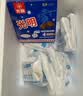 光明牌白雪冰砖115g*4块 椰子味 经典中砖奶砖冰淇淋雪糕家庭装 实拍图