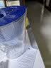 碧然德（BRITA） 过滤净水器 家用滤水壶 净水壶 海洋系列 3.5L蓝色 一壶3芯装 环保加固包装 实拍图