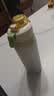 HEOSCU喷雾水杯保温保冷吸管杯男女孩6-12岁学生上学专用运动可喷水杯子 实拍图