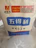 五得利 金系列三星富强小麦粉10斤 中筋粉 烘焙饺子粉 面粉多用途家庭粉 实拍图