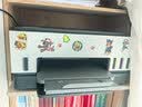惠普（HP）678 彩色连供自动双面多功能喷墨打印机 无线连接 微信打印 复印扫描一体机家用打印机 实拍图