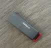 ThinkPlus联想 16GB USB2.0 U盘 金属耐用 商务办公学习必备 MU221系列 实拍图