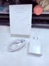 Viken【直营正品】适配苹果18/17/16充电器原装45W充电头iPhone18/17Pro/ProMax 16/15套装充电器数据线 【原盒封装】适配苹果30W快充头+1米编织快充线 安全认证不 实拍图