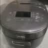 美的（Midea）电饭煲3/4/5升家用ih立体加热1300W大火力香甜精铁厚釜智能电饭锅柴火饭上盖可拆3-4-5-6-8-10个人 4L 【线下同款】仿古IH灶火 | 精铁厚釜 实拍图