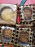 稻香村月饼礼盒 中秋礼包蛋黄莲蓉团圆祥礼565g 实拍图