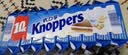 Knoppers优力享德国进口零食牛奶巧克力榛子威化饼干250g10片休闲零食 实拍图