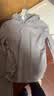蕉下摇粒绒打底衫连帽双拉链外套秋冬新款修身抓绒上衣长袖t恤女PM023 实拍图