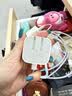 Apple/苹果 40W（至高60W） type-c快充充电器 苹果usb-c原装充电头 苹果iPhone 18 Pro Max充电器 实拍图