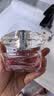 范思哲（VERSACE）丁禹兮同款粉耀晶钻女士香水50ml 花果香调生日礼物女士粉钻淡香 实拍图