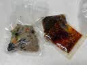 七鲜私厨陕西油泼辣子biangbiang面 2袋装（裤带面）儿童早餐速冻半成品 实拍图