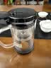 金灶（KAMJOVE）茶壶茶水分离玻璃内胆飘逸杯泡茶壶 2025新款耐热玻璃泡茶杯茶具 实拍图