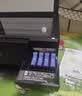 爱普生（EPSON）【6代新品】L1358 墨仓式A4彩色无线单功能家用打印机 家用/办公 AI学习打印机（微信/远程打印） 实拍图