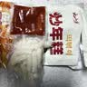云山半韩式炒年糕条含酱料270g 部队火锅食材方便菜韩餐配料年糕速食 实拍图