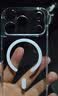 倍思【冰透磁吸|散热快】适用iphone17promax手机壳苹果17promax保护套全包磁吸透明防摔 实拍图