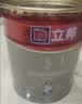 立邦瓷净乳胶漆内墙漆油漆荷净抗污抗甲醛五合一18L/约25kg 可调色 实拍图