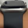 倍思【S11/S10】适用苹果s11保护膜s10手表膜 Apple watch 无尘仓自动贴膜高清防刮防指纹曲面微晶膜 实拍图