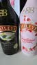 百利（Baileys）甜酒力娇酒粉色酒组合装 进口 原味700ml+草莓味700ml  送礼 实拍图