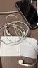 Apple/苹果 EarPods USB-C有线耳机 type-c有线耳机  iPhone 18有线耳机笔记本耳机游戏音乐 实拍图