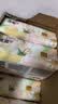 洁柔抽纸 繁花系列3层100抽*20包 可湿水面巾纸 柔韧卫生纸 整箱纸巾 实拍图