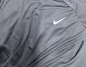 耐克NIKE男子速干透气防晒衣长袖夏季新款运动上衣NESSH587-001 黑L 实拍图
