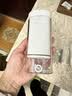 洁碧【伸缩便携】冲牙器GS7洁净白  便携式洁牙器成人儿童洗牙器牙齿冲洗器水牙线  生日礼物情侣 实拍图