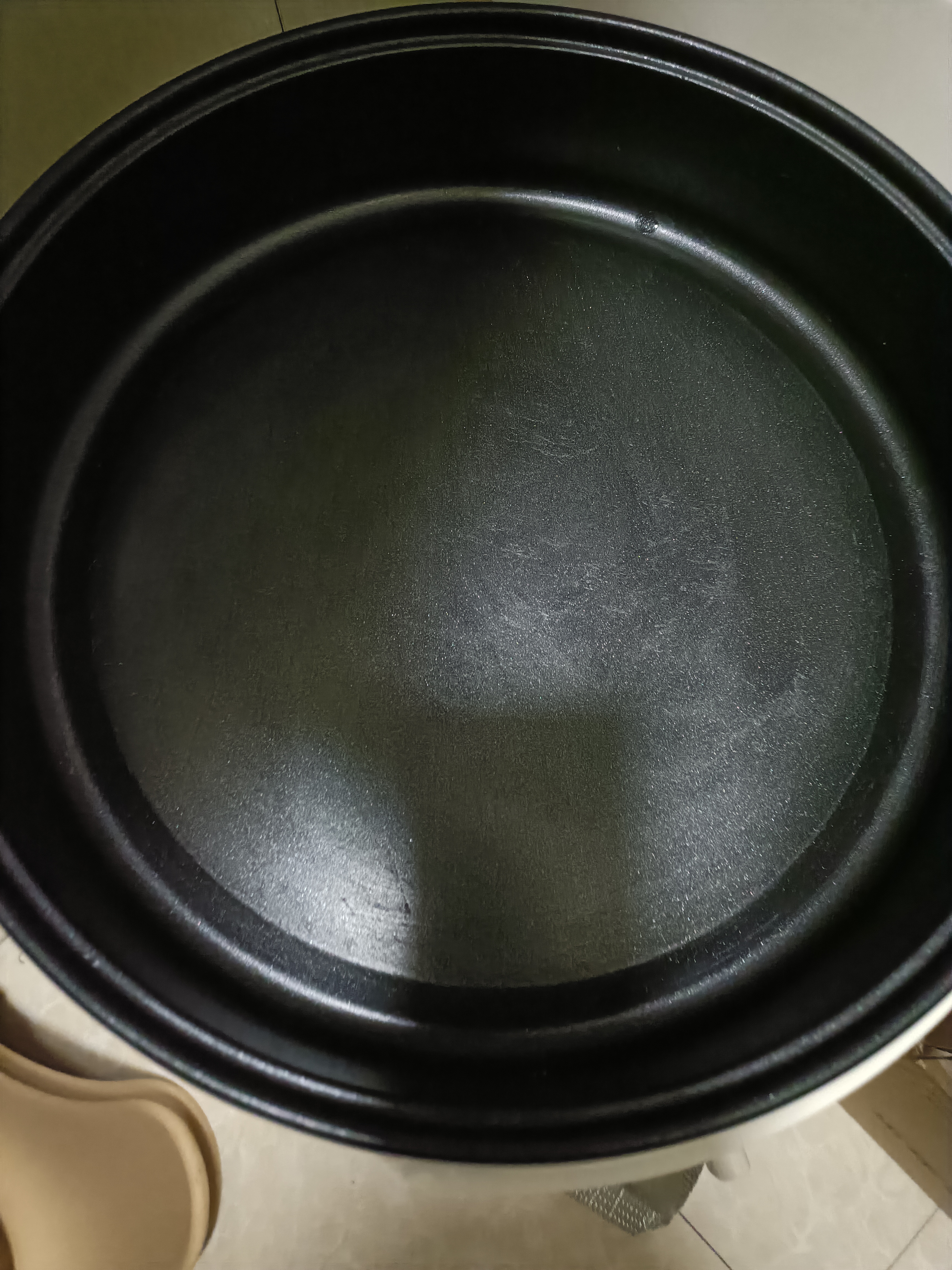 苏泊尔（SUPOR）电饼铛有钛家用1500W大功率多功能锅煎锅加大烙饼锅不粘锅早餐机煎烤机电火锅 60mmJT30A818-N 实拍图