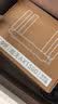 中兴（ZTE）巡天AX1500 全千兆网口WiFi6 家用无线路由器 5G双频高速网络 Mesh全屋 青少年保护智能路由器 实拍图