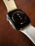 HUAWEI WATCH FIT 4 【银河耀迹双表带套装】悦动白氟橡胶表带超轻薄大屏潮流运动蓝牙通话睡眠监测fit4 实拍图