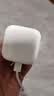 Apple/苹果 40W（至高60W） type-c快充充电器 苹果usb-c原装充电头 苹果iPhone 18 Pro Max充电器 实拍图