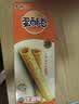 康师傅蛋酥卷芝麻味648g饼干鸡蛋卷糕点零食早餐下午茶礼品 实拍图