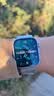 华为WATCH FIT 5 悦动白【织光银锋双表带套装】 超轻薄大屏腕上微运动强劲续航华为智能手表 实拍图