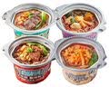 自嗨锅自热火锅 方便速食多口味组合 4口味4桶组合装夜宵锅421g 实拍图
