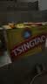青岛啤酒（TsingTao）小棕金 拉环瓶盖设计 258ml*12瓶 整箱装 国庆出游 实拍图