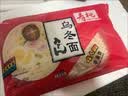 寿桃非油炸方便速食日式乌冬面（4包装）800g方便面拌面泡面早餐面条 实拍图